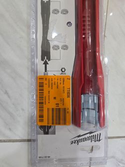 Milwaukee Faucet Swap Out Wrench