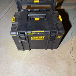 New Dewalt Tool Box 