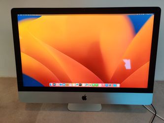 Apple iMac A1419 (mid 2017)