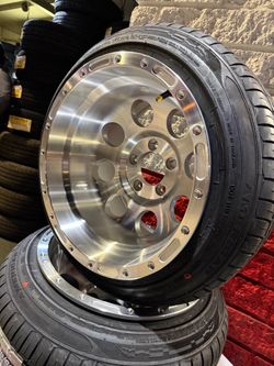 Rines nuevos 15*10 para For Ranger Tacoma 5 virlos com llantas 195/50/15 America con 50.000 millas de garantía
