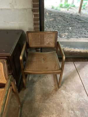 New And Used Cane Chair For Sale In Asheville Nc Offerup