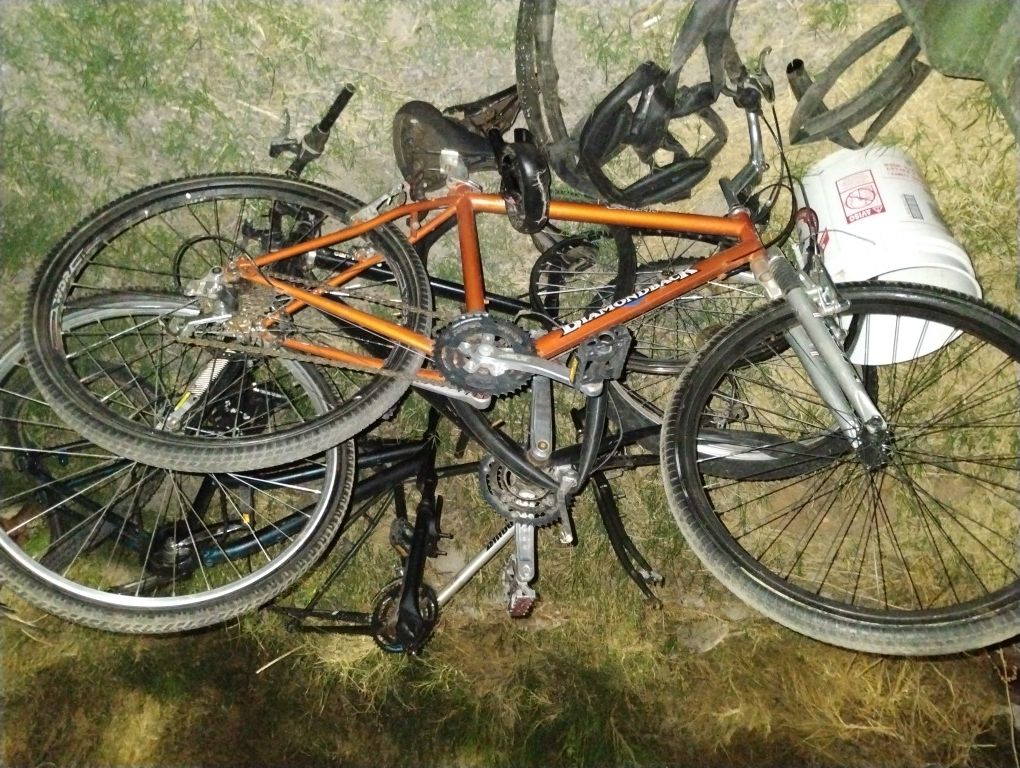 Diamondbacks Mountain bike