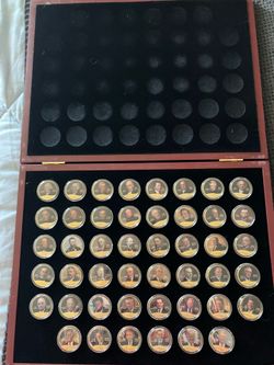 Presidents collection