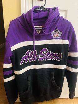 Utah Jazz All Star Weekend Vintage Hoodie