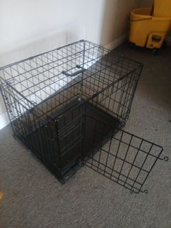 Dog carrier  cage