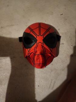Spiderman Mask