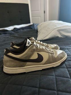 Nuke dunks brown
