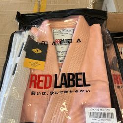 Kids Pink Jiu Jitsu | Martial Arts|Karate | Gi