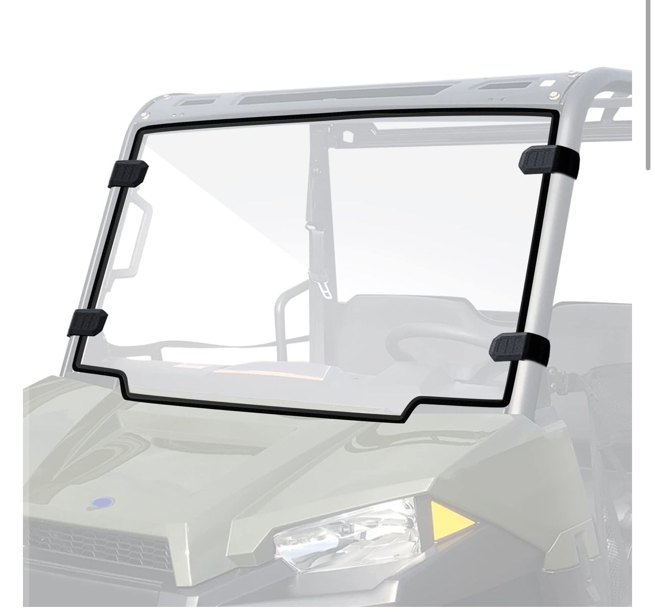 StarknightMT Windshield