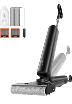 NEW IN BOX UWANT Wet Dry Vacuum Mop – Hot Water Wash & Self-Cleaning