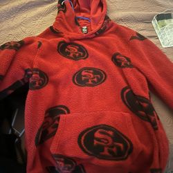 San Francisco 49ers Sweater 