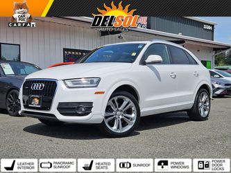 2015 Audi Q3