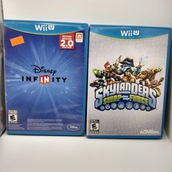 2 Wii U Games For One Price 