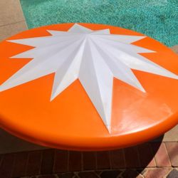 Vintage  Umbrella Patio Furniture Mid-century 