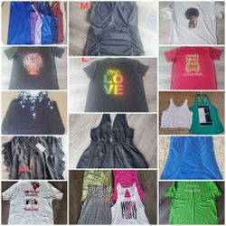 Tops. T.shirts. Deltona.  $5 & UP/Bulk Buyers Welcome 