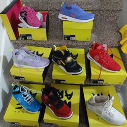 Zumba Shoes 7 And 7 1/2 