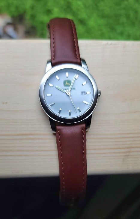 John Deere Watch