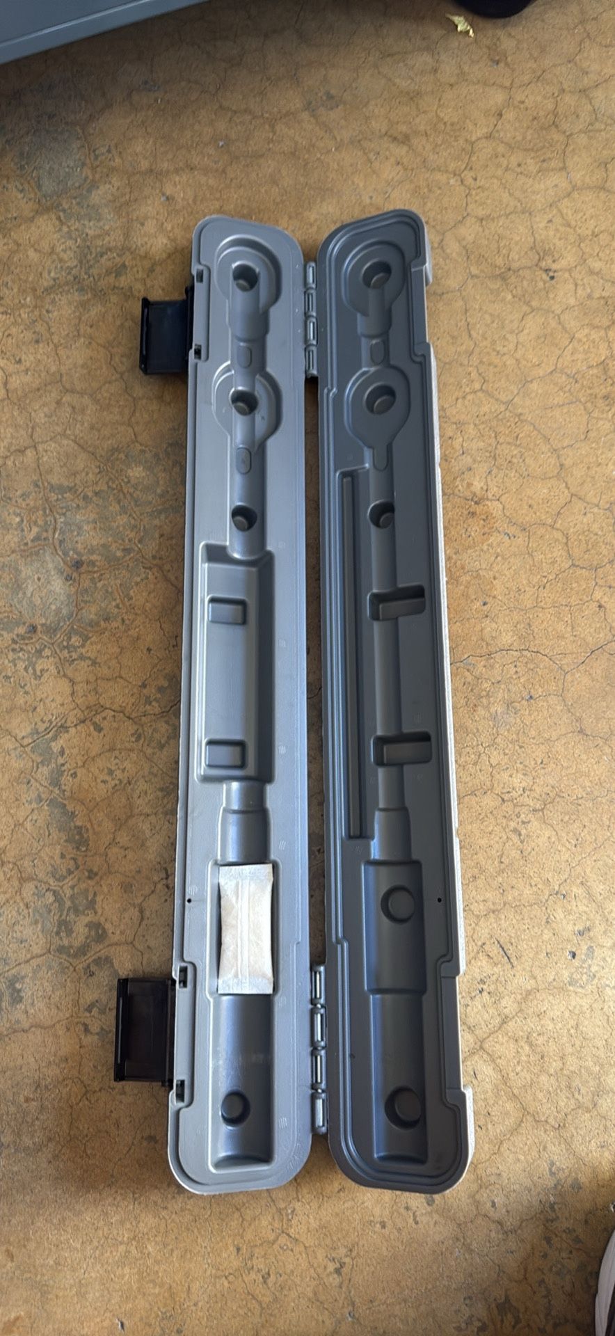 Torque Wrench Box