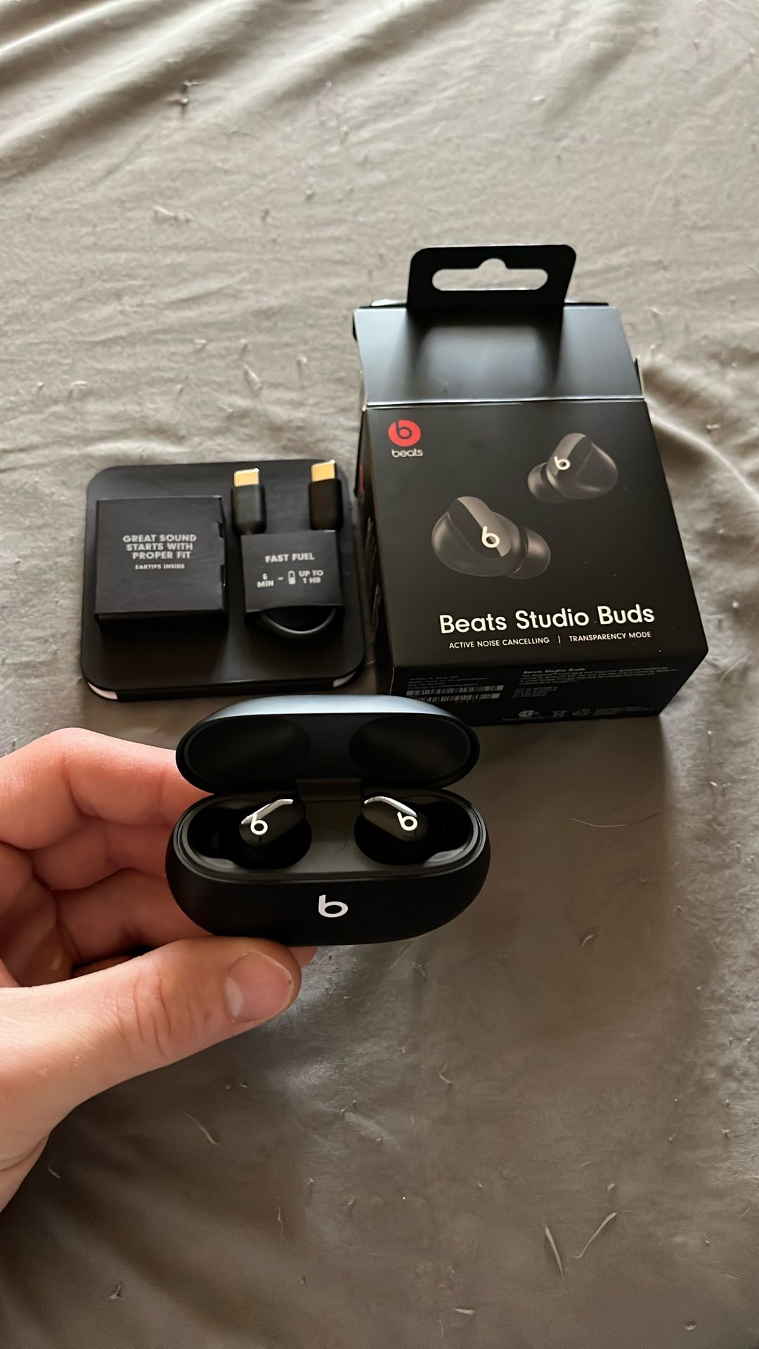 Beats Studio Buds