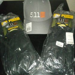 5.11 Tactical Bundle*See Description 