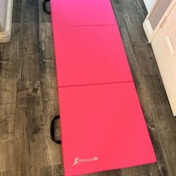 EXERCISE MAT 