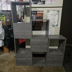 Cubicle Shelves