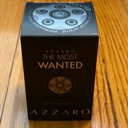 Azzaro The Most Wanted EDP Intense