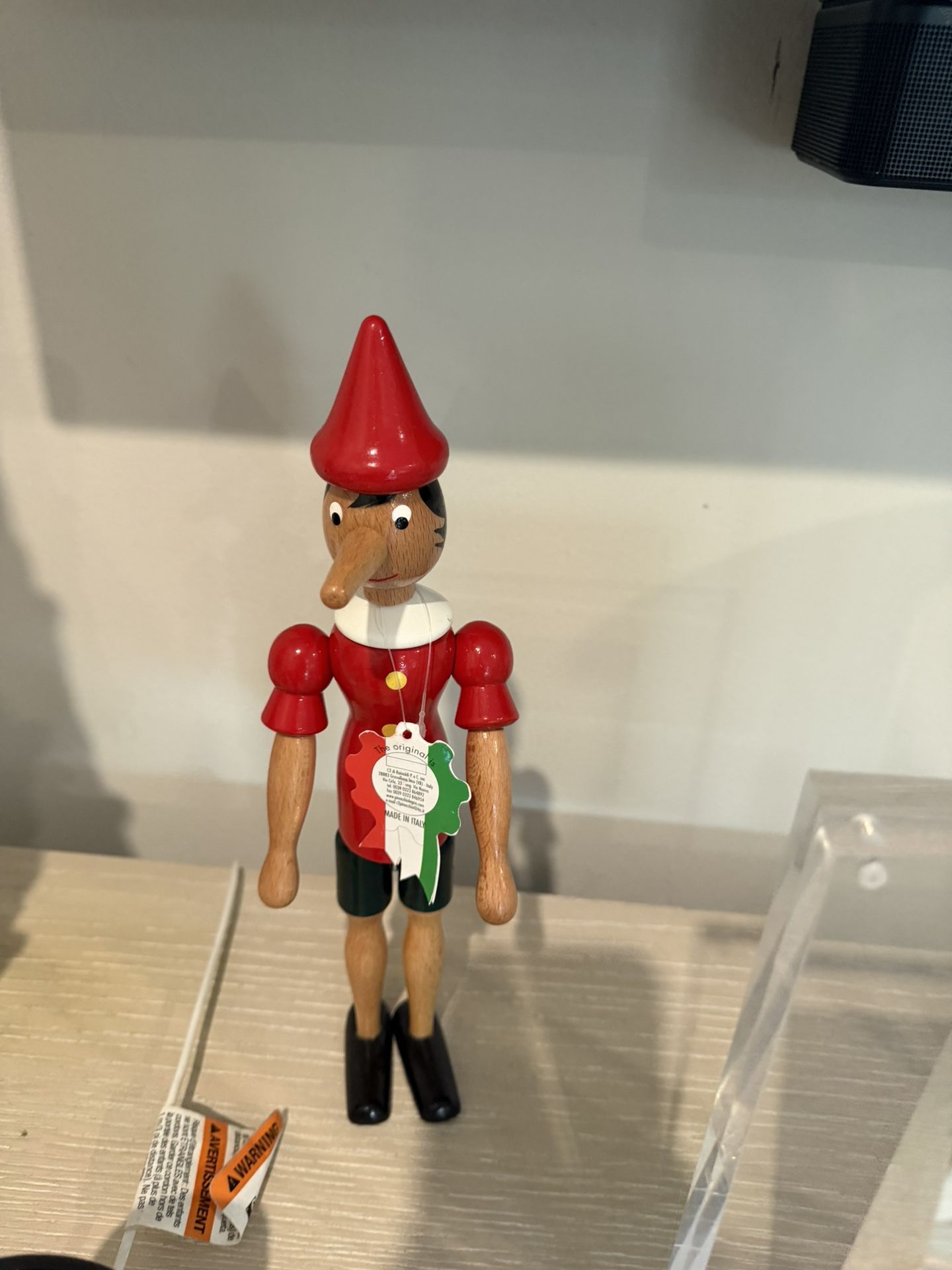 Wooden elf original stands and flexible