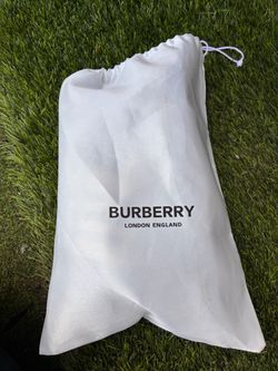 Burberry slides