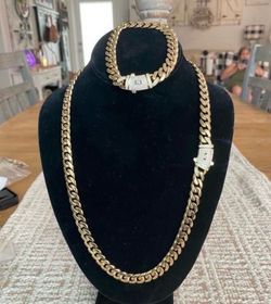 8mm 2 piece set for women or kids.