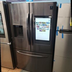 Samsung Refrigerator Family Hub NF18