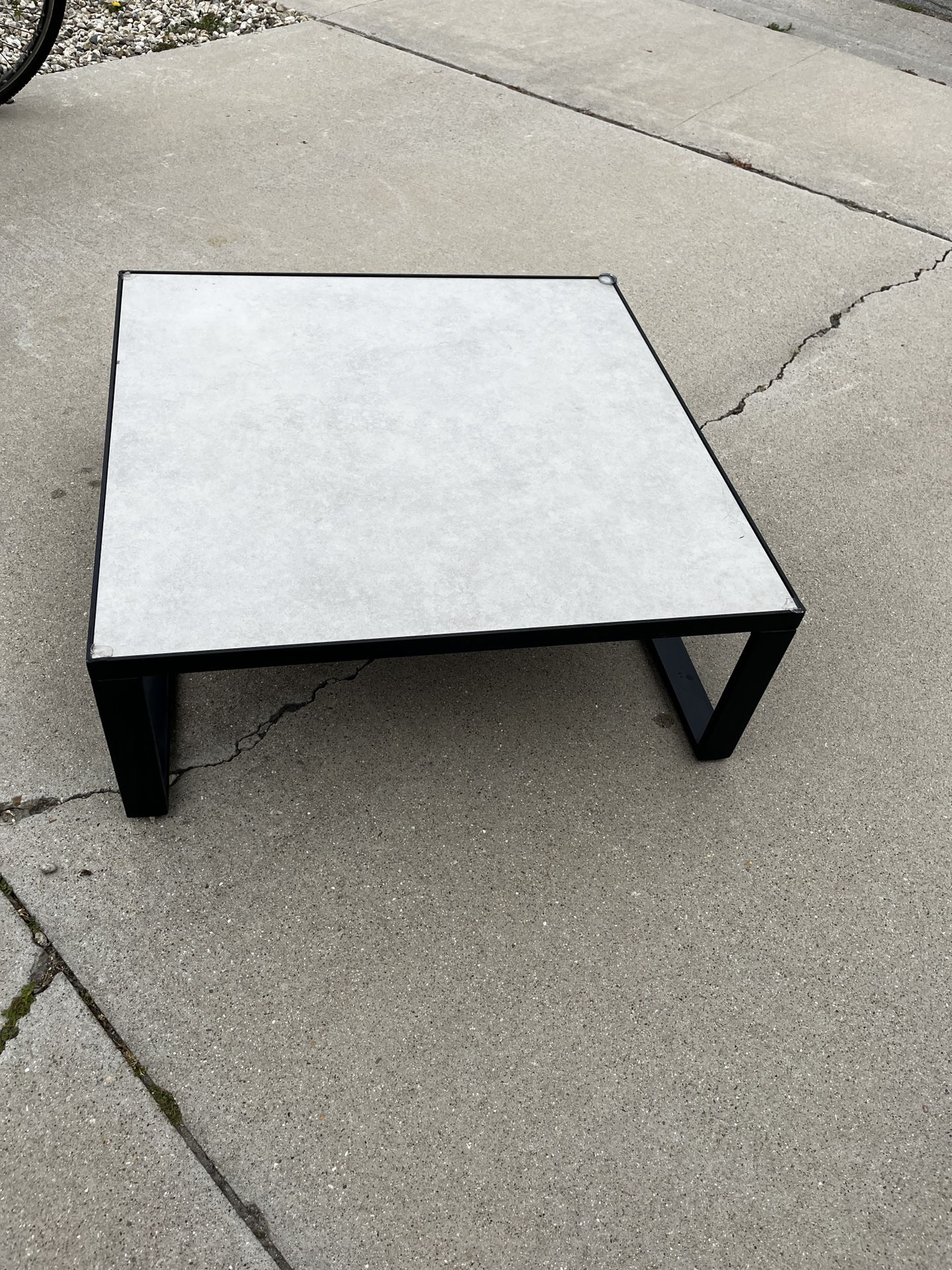 Outdoor Patio coffee table