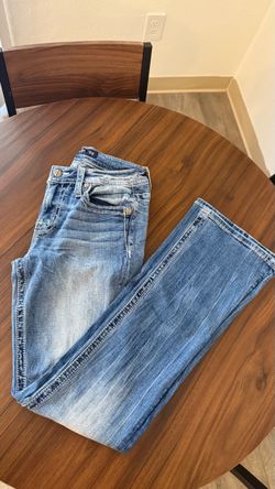 Bootcut jeans