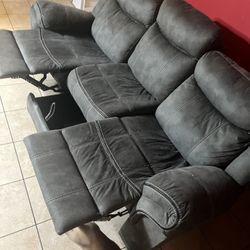 Recliner Couches 