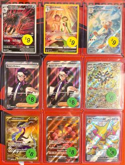 Pokemon Cards