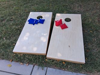 Corn hole