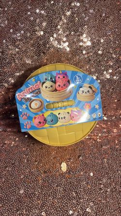 Squishy animal dumping