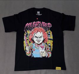CHUCKY COUGH SYRUP (XL AND LARGE)