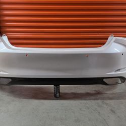 2019-2022 Lexus ES350 Rear Bumper OEM OBO
