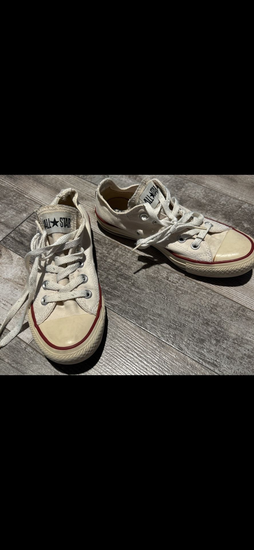 Converse All-Star , Size: Men’s 4, Women’s 6