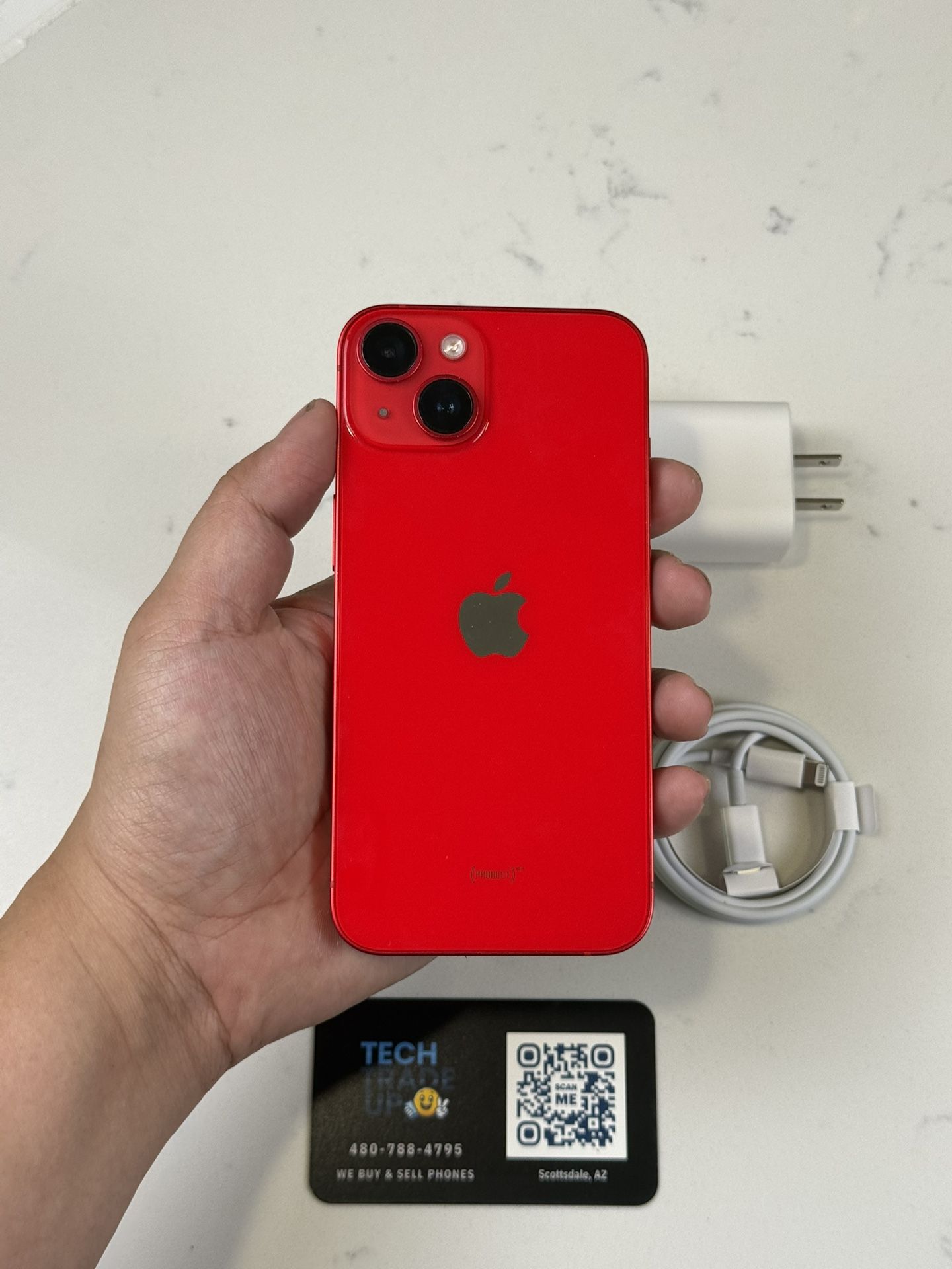 iPhone 14 128Gb Red ❤️ Unlocked