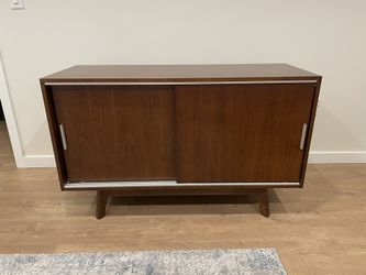 Mid Century Modern Console