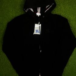 Burberry Zip up 