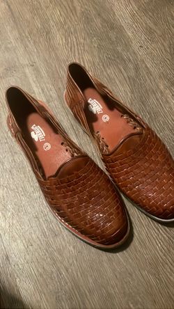 The dons huaraches chocolate