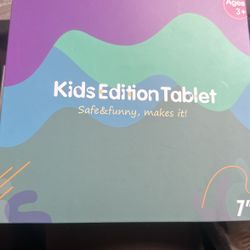 Kids Edition Tablet (pick Up Only)