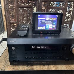 Integra DRX-7.1 9.2Ch 4K DOLBY ATMOS AV Receiver Wifi Bluetooth