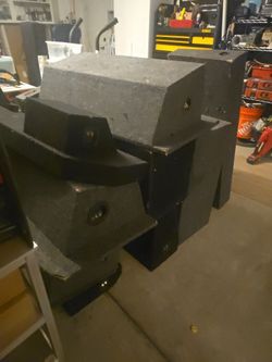 Speaker Boxes 10 / 12 Inch