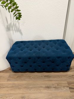 Ottoman bench