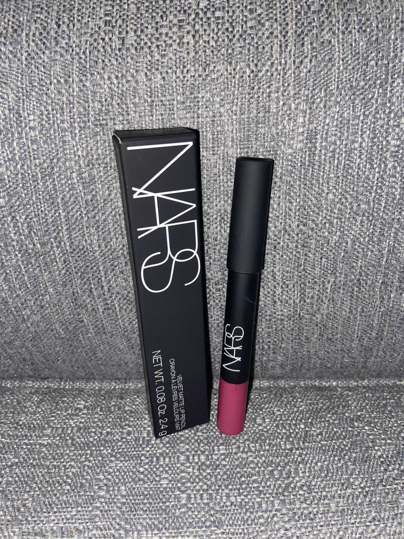 NARS Velvet Matte Lip Pencil Never Say Never!! New