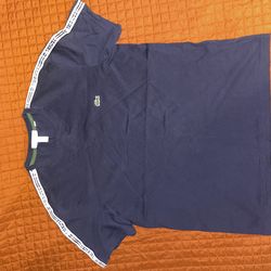 Lacoste t shirt, large
